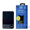 Powerbank 3mk MagSynergy su MagSafe 5000mAh 18W - juodos spalvos