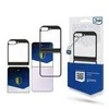 Dėklas 3MK SatinArmor+ Samsung Galaxy Z Flip6 karinės klasės