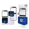 Dėklas 3MK Satin Armor Dėklas+ Flip skirtas Samsung Galaxy Z Flip7