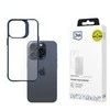 3mk Satin Armor Case+ Mėlyna Apple iPhone 15 Pro Max - dėklas telefonui baltos spalvos