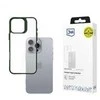 3mk ochranný kryt Satin Armor Case+ Žalias pro Apple iPhone 16 Pro Max
