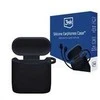 Dėklas 3Mk Protection 3mk Silicone AirPods Case for AirPods Pro 3 - Juodas