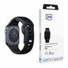 3MK silikoninė apyrankė juodos spalvos Apple Watch 38/40/41mm