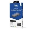 LCD apsauginis stikliukas 3mk Hard Glass Max Lite Apple iPhone 15 Plus juodas