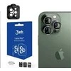 3mk Lens Protection Pro kameros dangtelis Apple iPhone 13 Pro / iPhone 13 Pro Max - Žalias