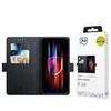 Dėklas 3mk Wallet Case Xiaomi Redmi 15C 4G juodas