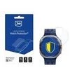 3MK „FlexibleGlass“ laikrodžio hibridinis stiklas, skirtas „Samsung Galaxy Watch Ultra 2025“