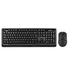 A4Tech FG1012S Rinkinys klaviatūra CZ, juoda su belaide optine pele, 2.4 [Ghz]