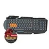 A4tech Bloody B318 žaidimų klaviatūra su apšvietimu, USB, CZ