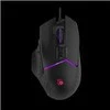 A4tech Bloody Pelė W95 Max aktyvuota, apšviesta žaidimų pelė, 12000 DPI, USB, juoda