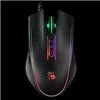 „Pelė A4Tech“ „A4tech Bloody“ žaidimų pelė su foniniu apšvietimu P81S aktyvuota, 8000 DPI, USB, „Core 3“, juoda