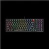 Klaviatūra A4Tech Bloody S98 Juodas RGB mechaninė klaviatūra žaidimams USB CZ