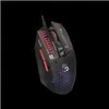 Pelė A4Tech BLOODY W60 Max Mini su pašvietimu pelė žaidimams 12000 DPI juoda USB