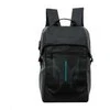 ACER kuprinė „Predator Utility Lite“, 16 colių, atspari vandeniui, sutvirtinta nugara, juoda