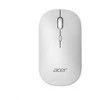 Acer Pelė wireless AMR130, Baltas
