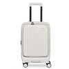 Kelioninis Acer cestovní kufr Barcelona luggage 20",40-45l,TSA kombinanční zámek,kapsa na ntb a tablet,Baltas