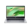 ACER Chromebook 314 (CB314-4HT-C2FL),N100,14"FHD,8GB,256GB eMMC,Intel UHD,Chrome OS,Sidabrinis