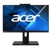 Monitorius „Acer Vero B248YGbmiprzx“ – 23,8 colio | IPS | „Full HD“ | 120 Hz | Adaptyvus sinchronizavimas | USB šakotuvas | Pivot | Aukščio reguliavimas 150 mm | EPEAT auksinis | Juodas