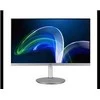 Monitorius Acer CB322QKsemipruzx - 31.5" | IPS | 4K UHD | HDR10 | 99% sRGB | USB-C 65W | RJ-45 | 2x USB 3.0 Hub | KVM | Pivot | Height Adjust 150 mm | EPEAT Sidabrinis | Sidabrinė