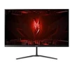 ACER LCD monitorius Nitro KG273S1bipx, 69 cm (27") IPS, 1920x1080 @ 180Hz, 250 cd/m², 178°/178°, 1 ms, HDMI, DP, FreeSync, VESA, juoda