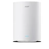 Acer Maršrutizatorius Connect Ovia T360 WiFi 7 Dual-band Mesh Maršrutizatorius,BE3600,512GB DDR3L,128GB NAND,1pack,Baltas