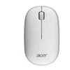 ACER Myš belaidė burbulinė pelė, RF2.4G, 1600 dpi, balta