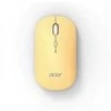 Acer Pelė wireless AMR130, Geltona
