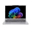 Nešiojamas kompiuteris ACER NTB Aspire 14 AI (A14-I71M-55XP),Ultra 5 325,14"WUXGA,16GB,512GB SSD,Intel Graphics,W11H,Sidabrinis