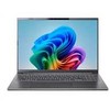 ACER NTB Aspire 16 AI (A16-11M-X3AU),Q Snap X1-26100,16"WUXGA,32GB,1TB SSD,QAdreno,W11H,Gray