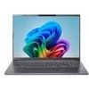 Nešiojamas kompiuteris ACER NTB Aspire 16 AI (A16-52M-78L6), Ultra 7 258V, 16" WUXGA, 32GB, 1TB SSD, Intel Arc 130V, W11H, pilkas