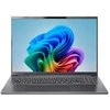 Nešiojamas kompiuteris ACER NTB Aspire 16 AI (A16-61M-R3RG), AI 7 350, 16 colių 1920 x 1200 pikselių, 32 GB, 1 TB SSD, Radeon 860M, W11 Home, plieno pilka