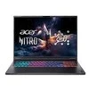Nešiojamas kompiuteris ACER NTB Nitro 18 AI (AN18-61-R39R),R AI 9 365,18"WQXGA,32GB,1TB SSD,RTX 5070 Ti,Linux,Juodas