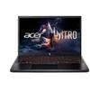ACER NTB Nitro V 15 (ANV15-52-75YE),Core 7 240H,15.6"FHD,16GB,512GB SSD,RTX 4050,W11H,Juodas