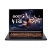 ACER NTB Nitro V 17 AI (ANV17-41-R70P),Ryzen 7 260,17.3"QHD,32GB,1TB SSD,RTX 5060,Linux,Juodas