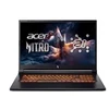 ACER NTB Nitro V 17 (ANV17-I31-7063),Core 7 240H,17.3"FHD,16GB,512GB SSD,RTX 5060,W11H,Juodas