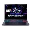 ACER NTB Predator Helios Neo 16S AI (PHN16S-I51-97NM),Ultra 9 386H,16"WQXGA,32GB,1TB SSD,RTX 5060,Linux,Juodas