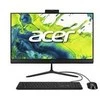 Stacionarus kompiuteris ACER AiO asmeninis kompiuteris Aspire C24-2G, iCore 5 120U, 23.8" FHD, 8GB, 512GB SSD, UHD, W11, juodas