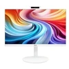 ACER PC AiO Aspire C24A-GRPL_JUWCI513420H_90W, i5-13420H, 16 GB, 512 GB SSD, Intel Graphics, Linux, balta