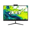 Stacionarus kompiuteris ACER PC AiO Aspire C24B-GCZN_LUBR35400U,Ryzen 3 5400U,23.8"FHD,8GB,512GB SSD,Radeon,Linux,Juodas
