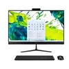Stacionarus kompiuteris ACER PC AiO Aspire C27-2G_LUBR75825U_65W,R7 5825U,27"FHD,16GB,512GB SSD,UHD,W11H,Juodas