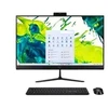 Stacionarus kompiuteris ACER PC AiO Aspire C27-2G_LUBR75825U_65W,R7 5825U,27"FHD,16GB,512GB SSD,UHD,W11P,Juodas