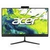 Stacionarus kompiuteris „ACER Aspire C27-2G“ daugiafunkcis kompiuteris, „iCore 5 120U“, 27 colių FHD, 8 GB, 512 GB SSD, UHD, W11, juodas