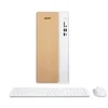 ACER PC Aspire TC-102_H610D4_FR180W,i3-14100,8GB,512GB SSD,N/A,W11H,Baltas