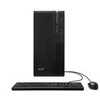 Stacionarus kompiuteris ACER PC Veriton VS2720G, i3-14100,8GB DDR5,512GB M.2 SSD,Wifi,DVD±RW,USB KB+pelė,W11P,180W,Juodas