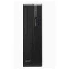 Stacionarus kompiuteris ACER PC Veriton VX2720G, i3-14100,8GB DDR4,256GB M.2 SSD,Wifi,DVD±RW,USB KB+pelė,W11P,180W,Juodas
