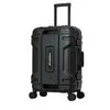 ACER Predator Robust Luggage 22" kelioninis lagaminas, polikarbonato, 54 l, TSA kodinė spyna, 2 kišenės, juodas