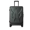 ACER kelioninis lagaminas Predator Streetstyle 25", polikarbonatas, 65 l, TSA kodinė spyna, 3 kišenės, matinės pilkos spalvos