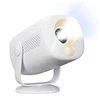 ACER Projektorius AOpen QT12,LED,720p,180 ANSI,500:1,HDMI,USB,repro,WiFi,BT,Smart,Baltas