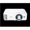 Acer S1386WH duomenų projektorius 3600 ANSI lumens DLP WXGA (1280x800) Prie lubų montuojamas projektorius Balta