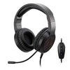 Acer ausinės NITRO GAMING Ausinės 310 (NHW310), žaidimų, garso valdymo dėžutė, 20KHz, ENC, juodos